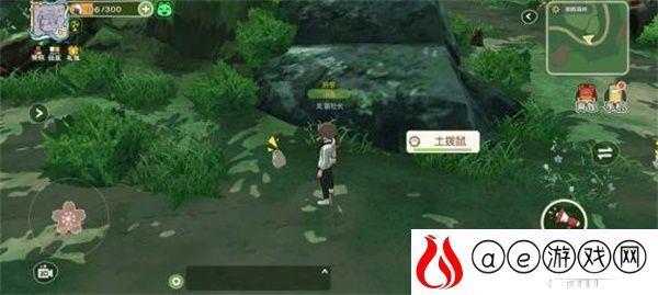 小森生活土拨鼠获得攻略