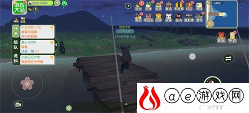 小森生活海岛地图资源最全汇总