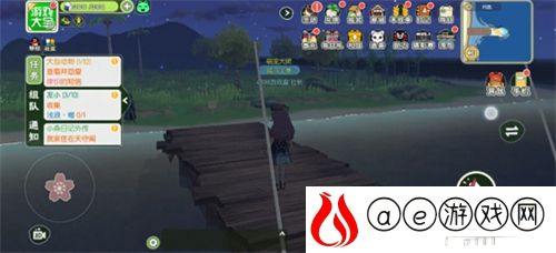 小森生活海岛地图资源最全汇总