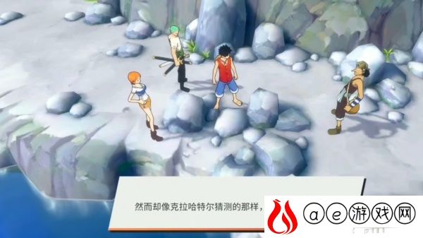 航海王热血航线撒谎布加点攻略