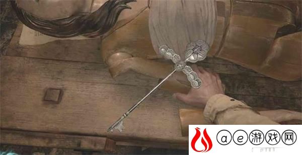 生化危机8人偶工坊密码锁开启攻略