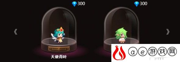 坎公骑冠剑青叶专武介绍