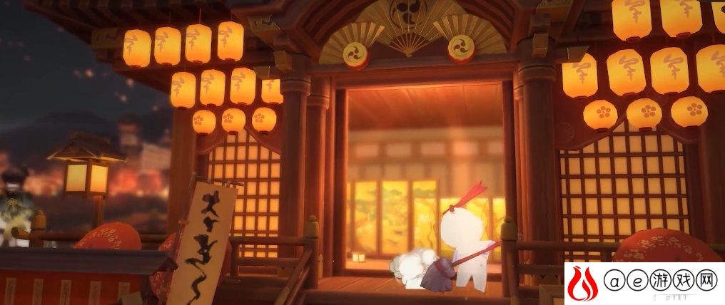 阴阳师烬夜韶阁庭院皮肤获得攻略