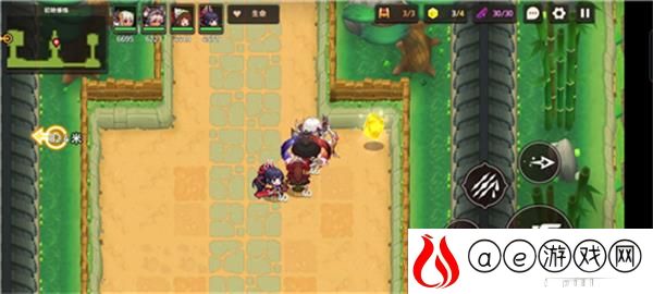 坎公骑冠剑5-2三星全收集攻略
