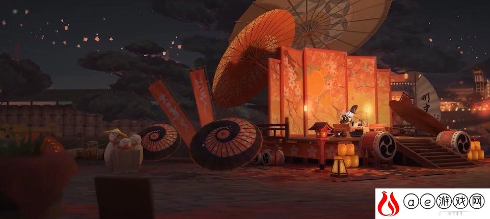 阴阳师烬夜韶阁庭院皮肤获得攻略