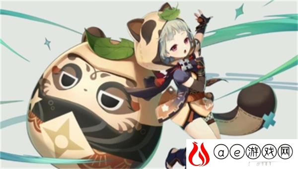 原神早柚天赋突破材料一览