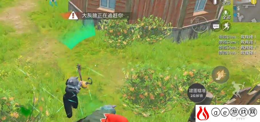 和平精英小红帽与大灰狼阵营选择攻略