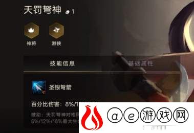 金铲铲之战天罚弩神出装攻略