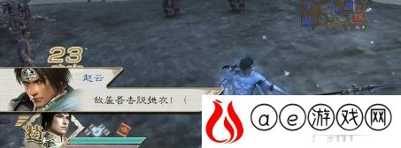 真三国无双霸独步先锋玩法技巧