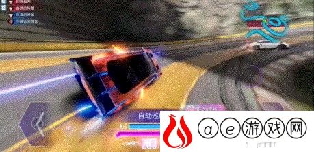 王牌竞速宝马M4DTM竞速位玩法教学
