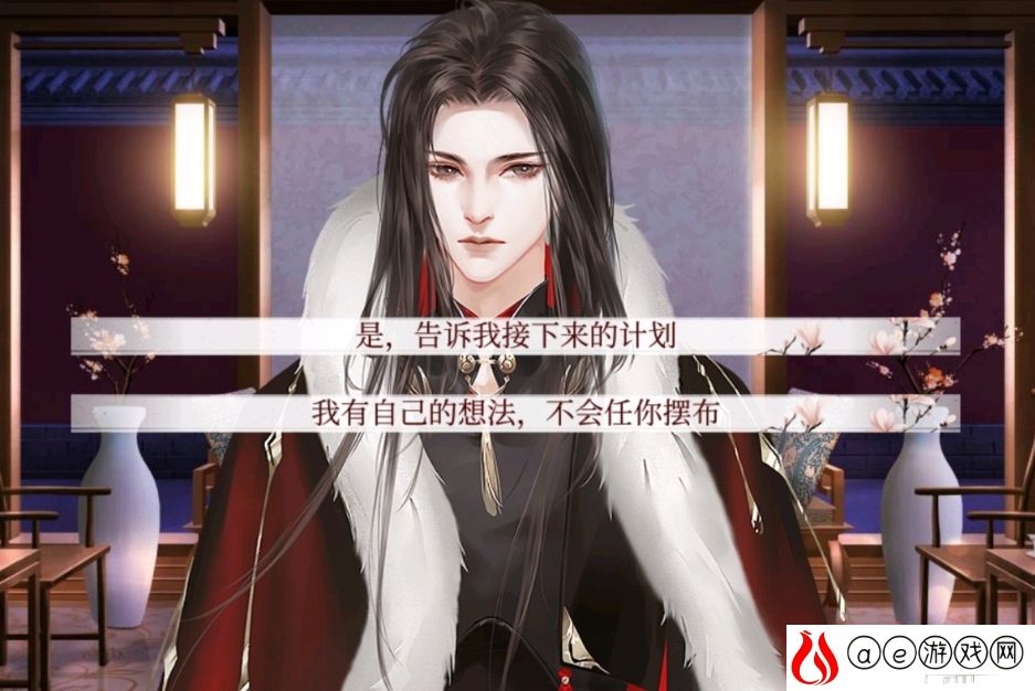 深宫曲孩子婚配攻略