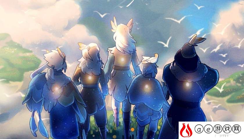 光遇飞行季地图位置一览