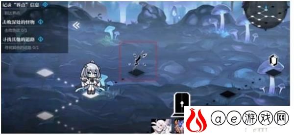 灵魂潮汐2-1通关攻略