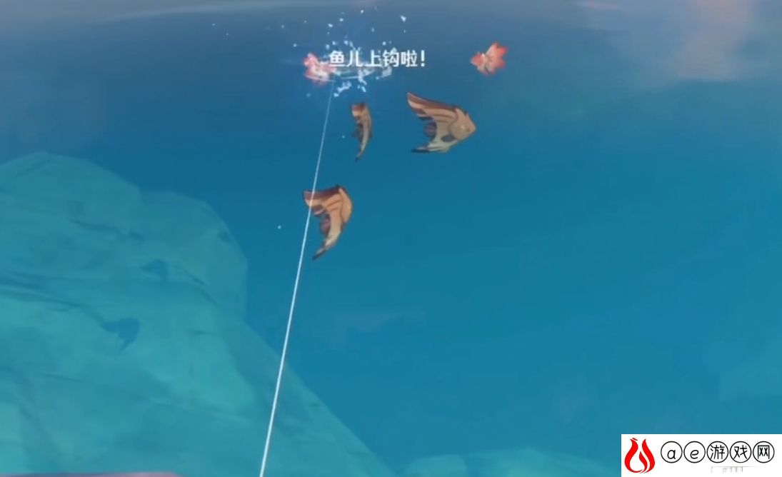 原神钓鱼系统玩法攻略