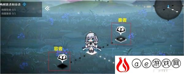 灵魂潮汐4-3全探索度100%攻略