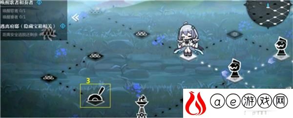 灵魂潮汐4-3全探索度100%攻略