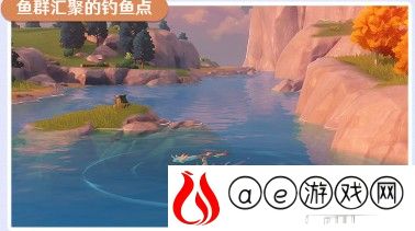 原神钓鱼玩法技巧介绍