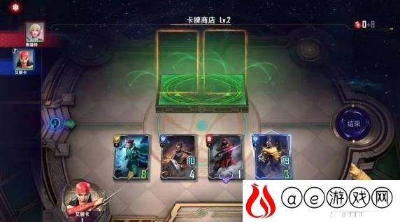 漫威对决艾丽卡试炼全关卡通关关略