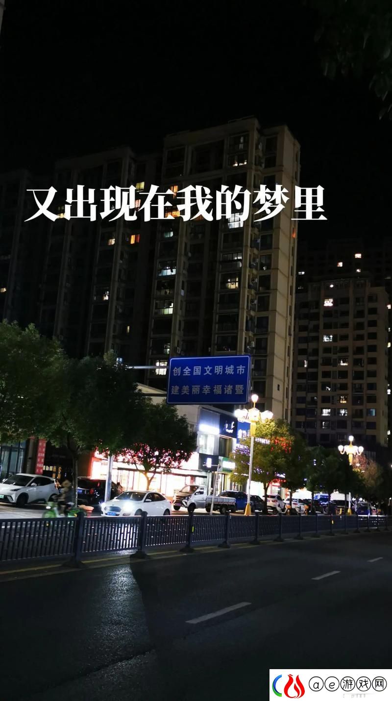 今夜很长想把你做进我的梦里：梦中漫步