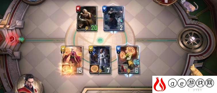 漫威对决奇异博士试炼5通关步骤详解