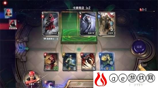 漫威对决艾丽卡试炼全关卡通关关略