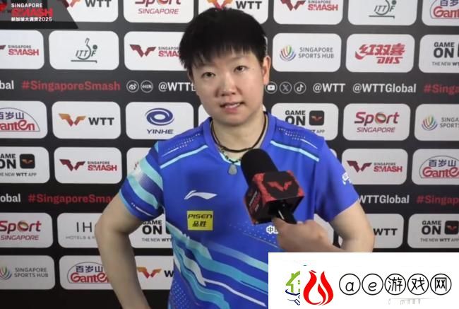 大满贯战报！单打四强出炉-孙颖莎4-0赢队友-国乒夺3冠-日乒0冠收官-国乒锁定冠亚军
