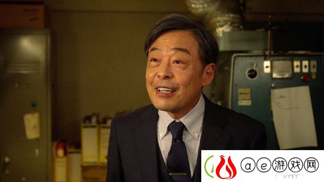 孤独的美食家特别篇：松重丰太平洋美食之旅预告