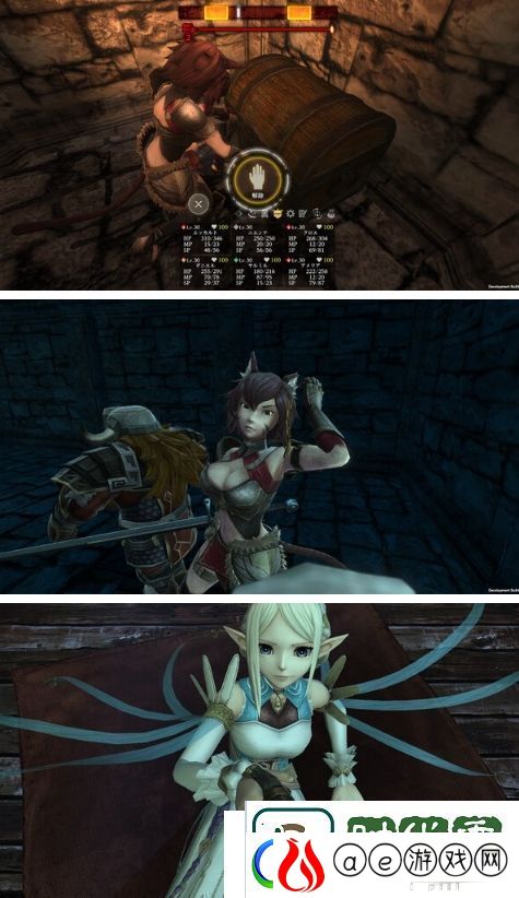 3D迷宫RPG经典系列新作巫术VDPC版上线