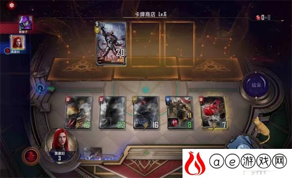漫威对决黑寡妇试炼通关攻略