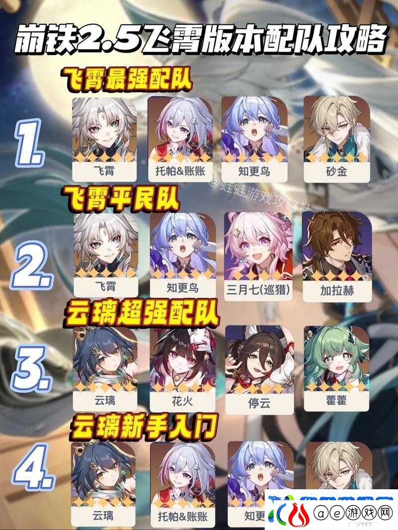 黑潮之上高效战斗策略-双输出阵容搭配推荐与详细攻略分享