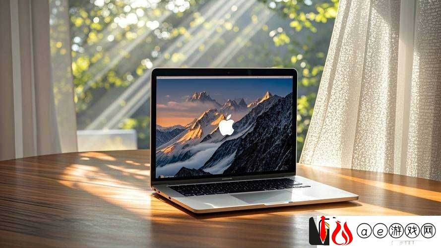 性系MacbookPro高清：展现极致清晰的视觉体验
