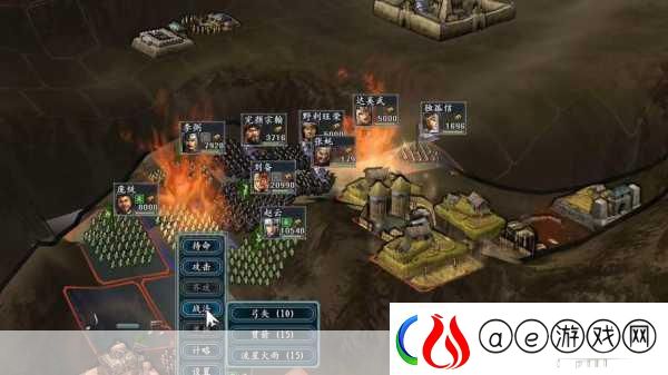 三国志11威力加强版长坂坡详细攻略-三国志11威力加强版：长坂坡全攻略详解