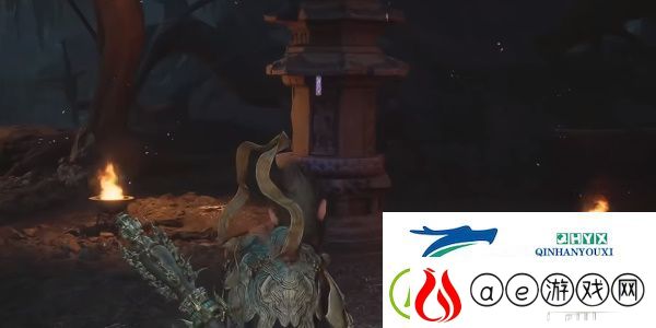 黑神话悟空盘丝洞四张符位置在哪