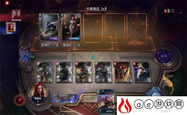 漫威对决黑寡妇试炼通关攻略