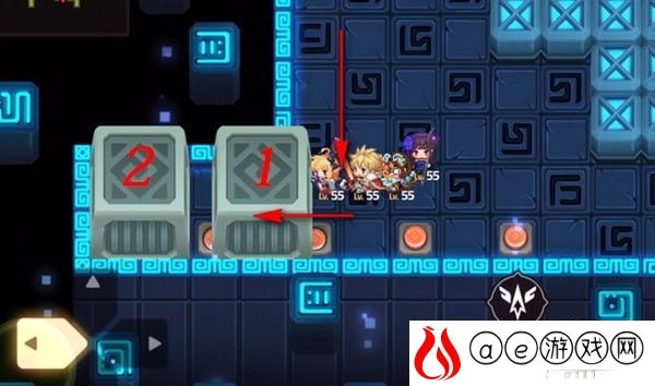 坎公骑冠剑暗迷宫25通关攻略