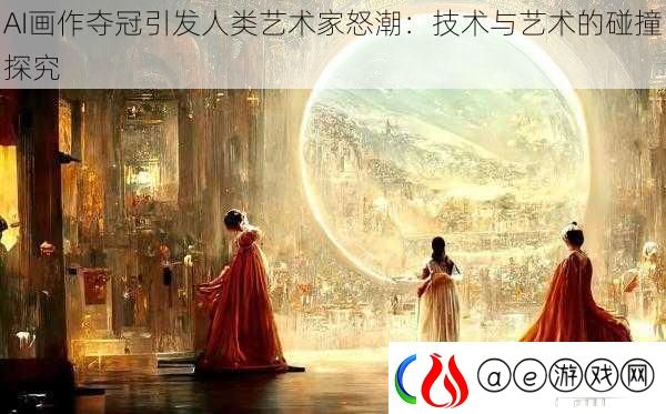 AI画作夺冠引发人类艺术家怒潮：技术与艺术的碰撞探究