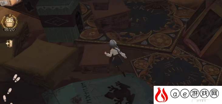 哈利波特魔法觉醒有求必应屋进入方法