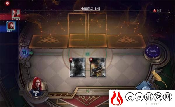 漫威对决黑寡妇试炼通关攻略
