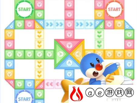摩尔庄园手游飞行棋派对棋玩法攻略