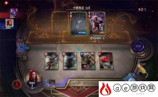 漫威对决黑寡妇试炼通关攻略