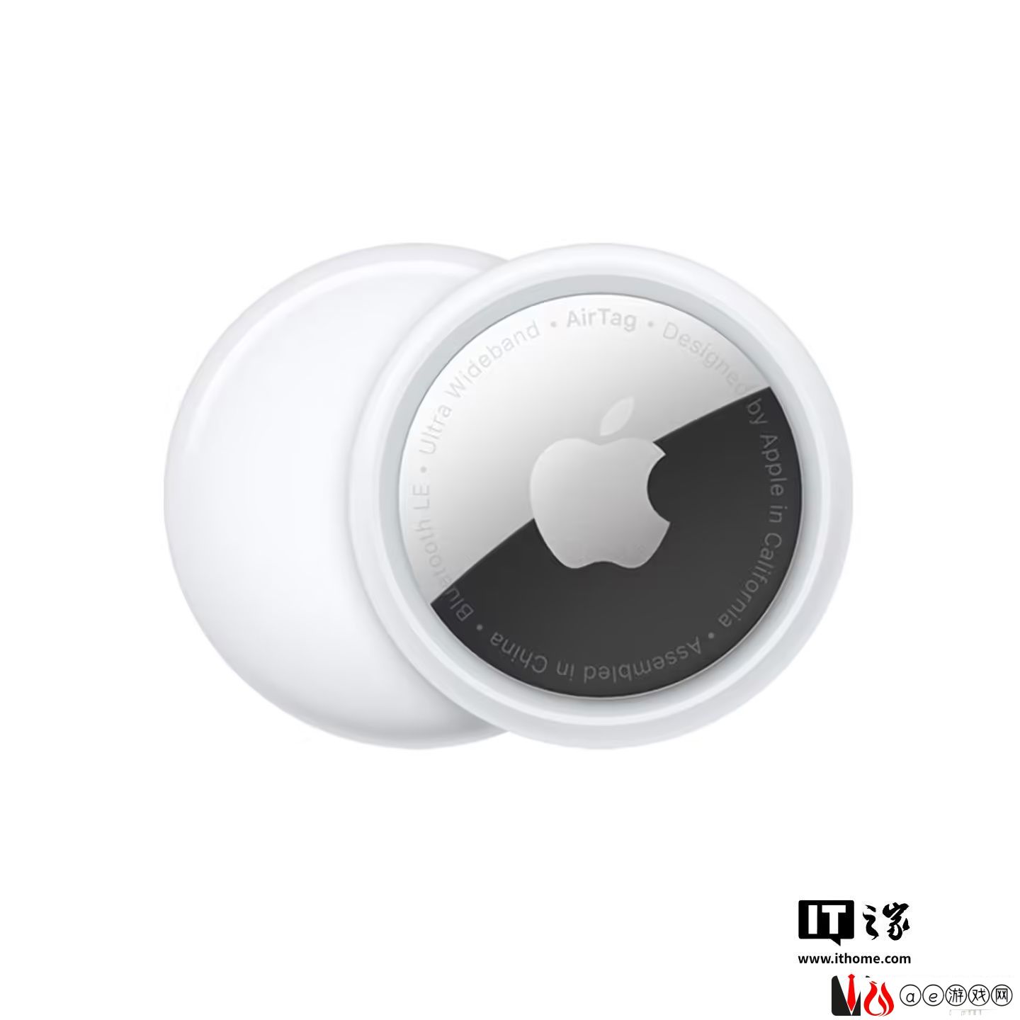 古尔曼：苹果 AirTag 2 仍将使用纽扣电池