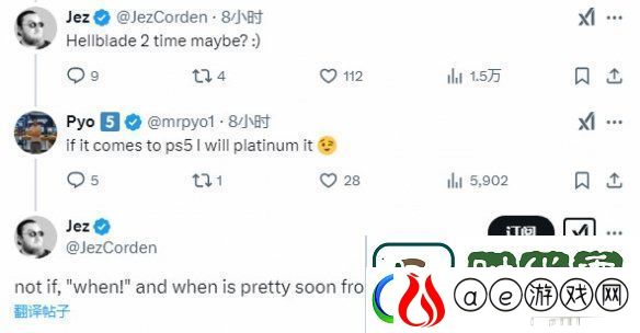 地狱之刃2或将成为下一款登陆PS的Xbox独家游戏