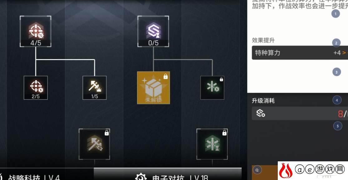云图计划电子对抗升级攻略
