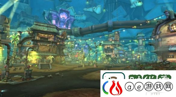 魔兽世界大更新「小心幽坑」