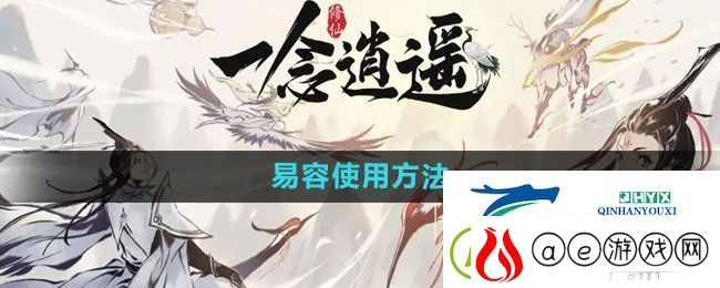 一念逍遥易容怎么用-易容使用方法