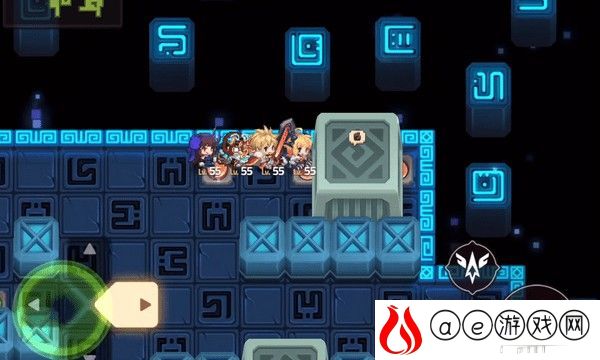 坎公骑冠剑暗迷宫25通关攻略