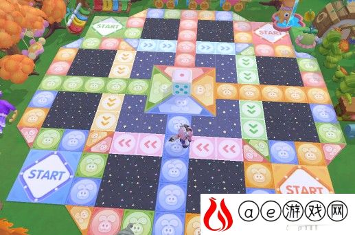 摩尔庄园飞行棋玩法攻略