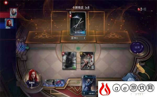 漫威对决黑寡妇试炼通关攻略