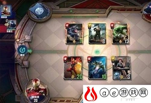 漫威对决钢铁侠试炼第三关打法攻略