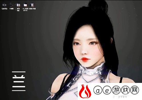 黑色沙漠美女捏脸数据分享